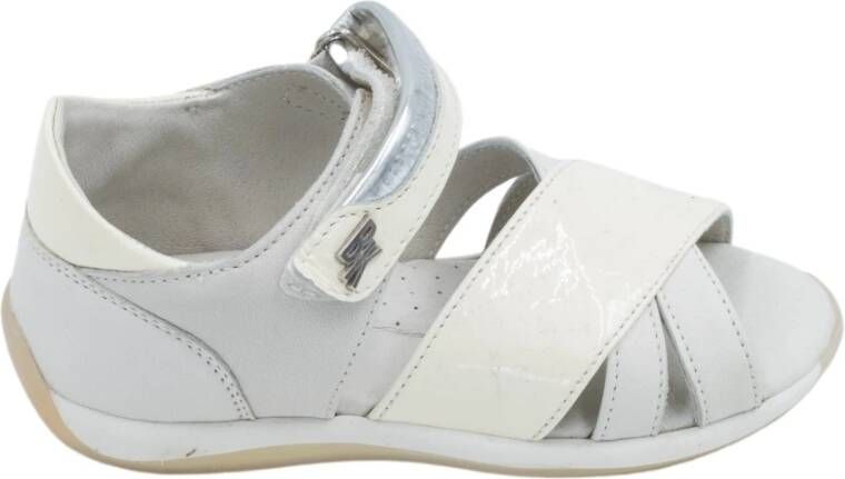 Bikkembergs Sandalen Wit Dames