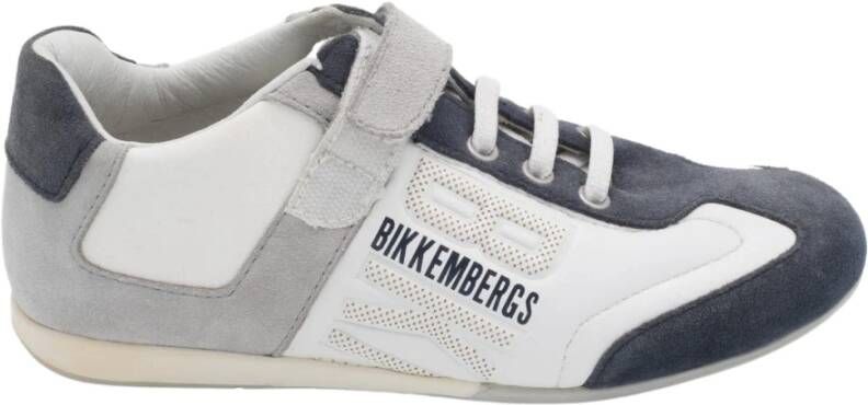 Bikkembergs Sneakers Wit Heren