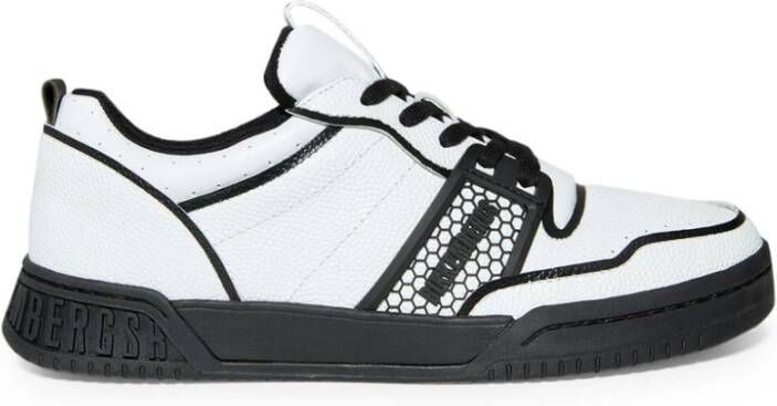 Bikkembergs Sneakers , Wit, Heren