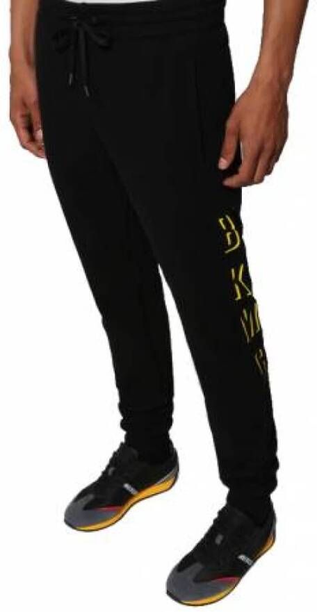 Bikkembergs Sneakers Zwart Heren