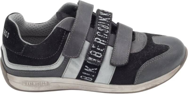 Bikkembergs Sneakers Zwart Heren