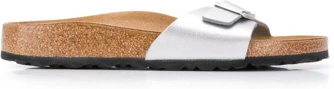 Birkenstock Slippers Grijs Dames