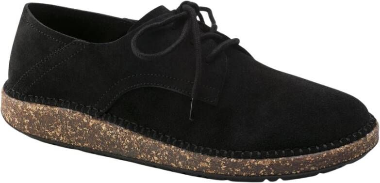 Birkenstock Schoenen , Zwart, Dames