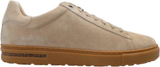 Birkenstock Bend lage sneakers , Beige, Heren