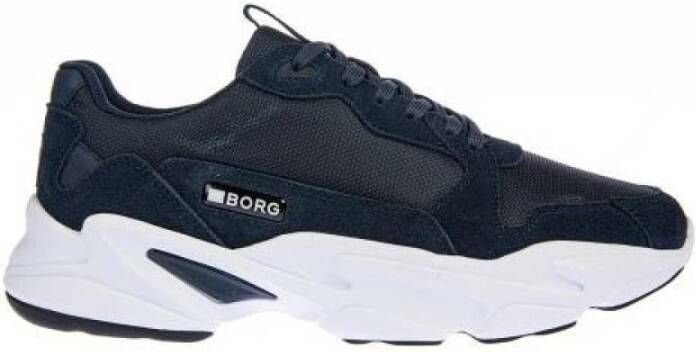 Björn Borg Schoenen , Blauw, Heren