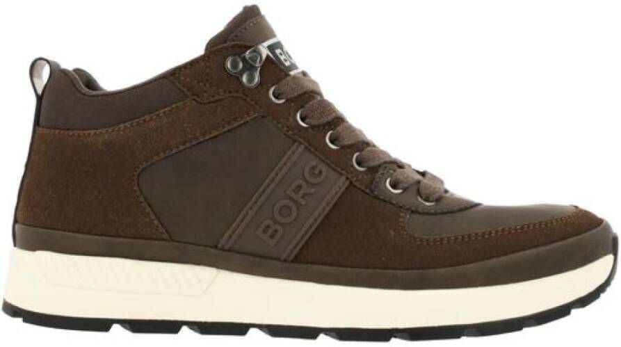 Björn Borg Sneakers , Bruin, Heren
