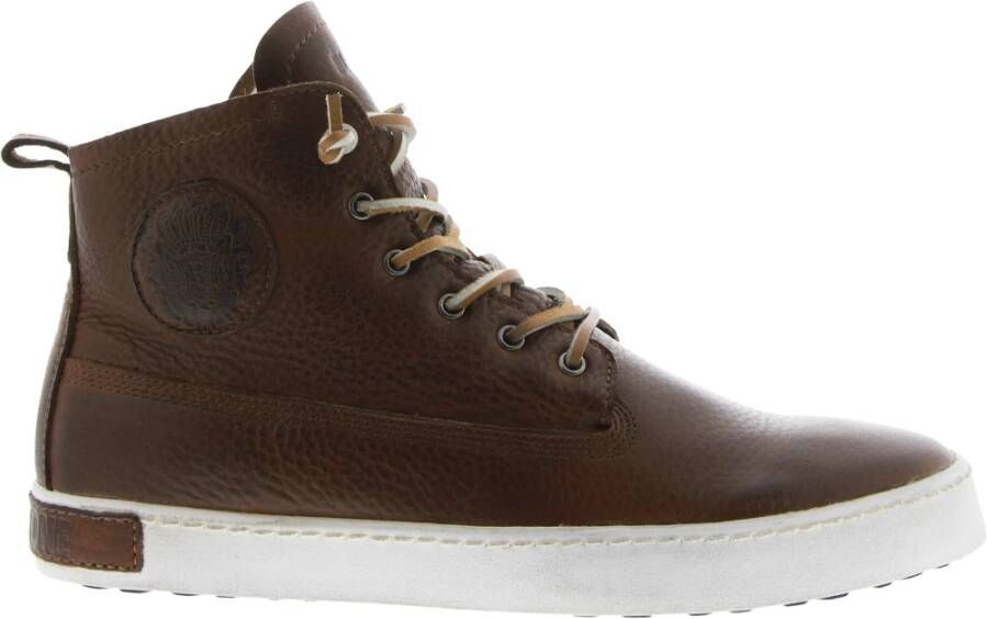 Blackstone Gm06 Original 6`` Boots , Bruin, Heren