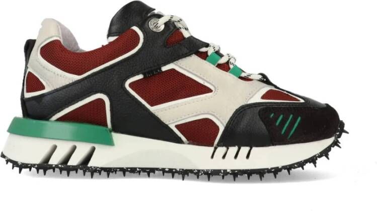 Bronx Hacker 66430 Cn Rood , Rood, Dames