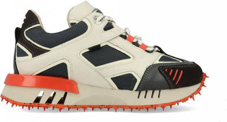 Bronx Hacker 66430 Cr Grijs 36 , Grijs, Dames