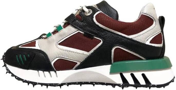 Bronx Sneakers Miinto D1ff7CA93491C310B53 , Zwart, Dames