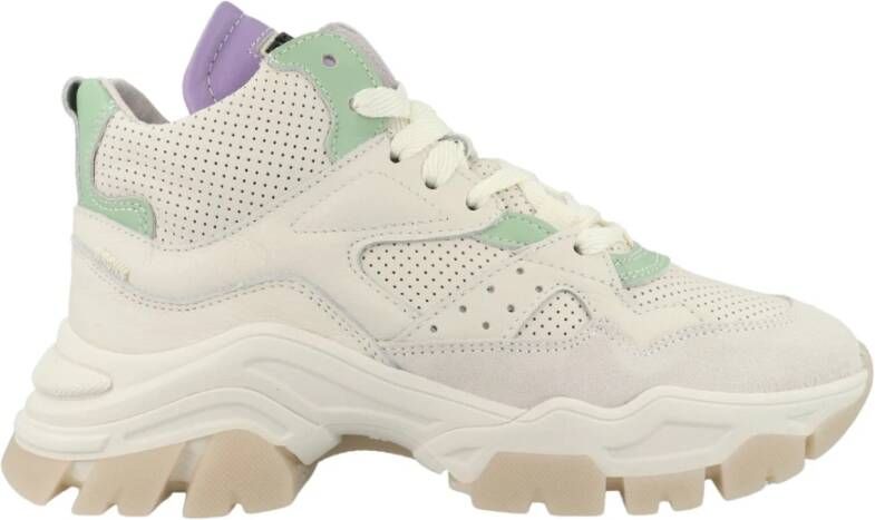 Bronx sneakers , Wit, Dames
