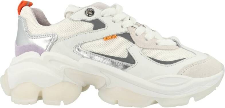 Bronx sneakers , Wit, Dames
