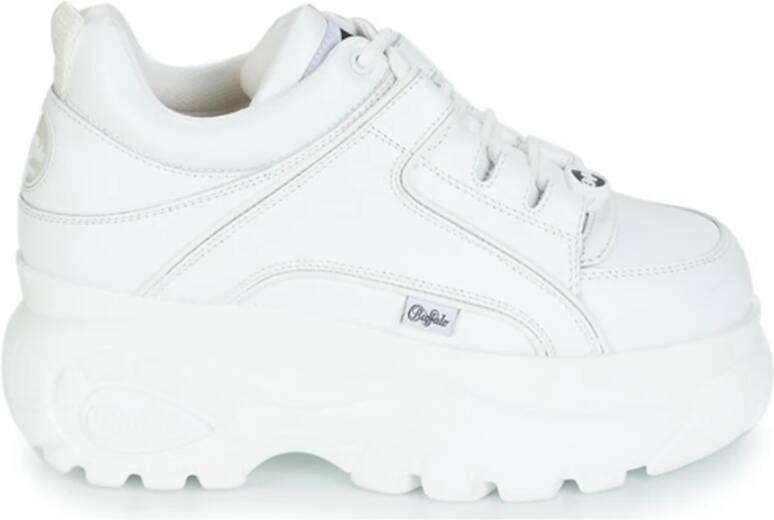 Buffalo Schoenen , Wit, Dames