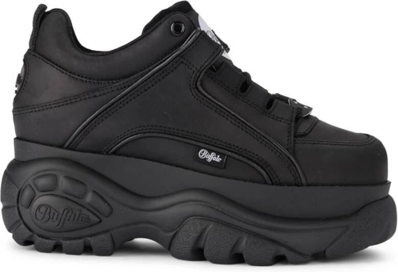 Buffalo Schoenen , Zwart, Dames