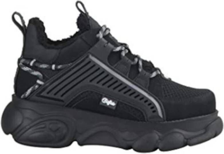 Buffalo Schoenen , Zwart, Dames