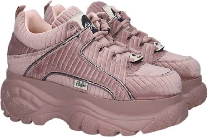Buffalo Sneakers Paars Dames