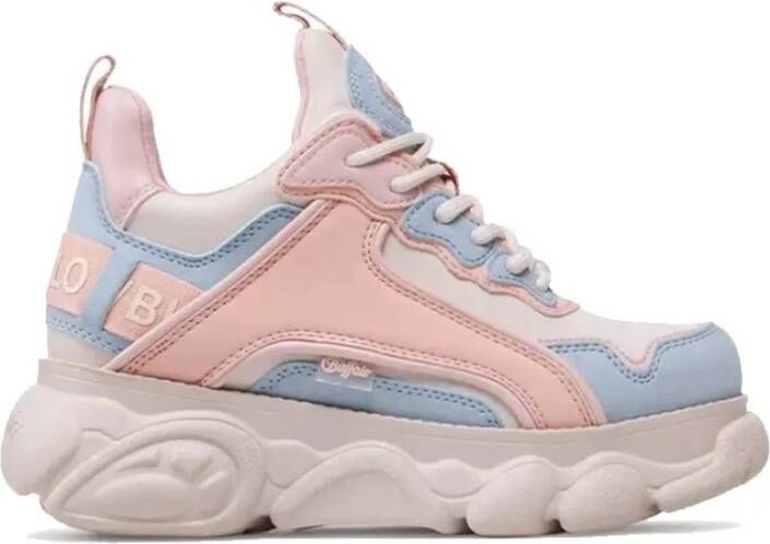 Buffalo Sneakers , Roze, Dames