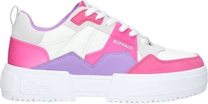 Buffalo Sneakers Roze Dames
