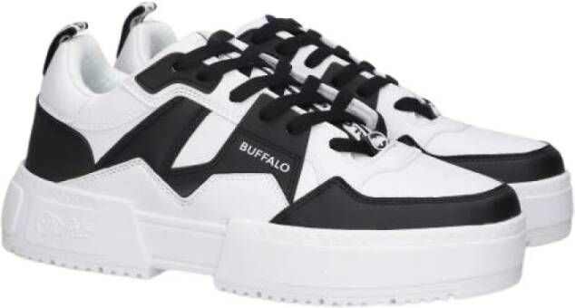 Buffalo Sneakers Wit Dames