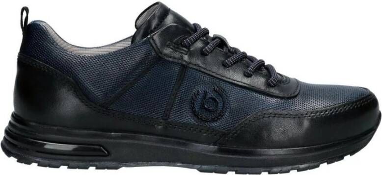 Bugatti Cunio Sport Shoe , Zwart, Heren