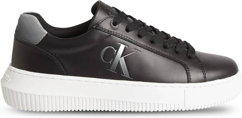 Calvin Klein Sneakers , Blauw, Dames