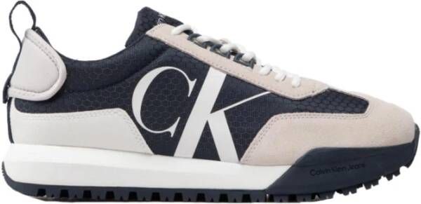 Calvin Klein Sneakers Blauw Heren