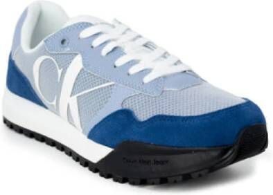 Calvin klein Toothy Runner Bold M Ym0Ym005830G1 Jeans, Blauw, Heren