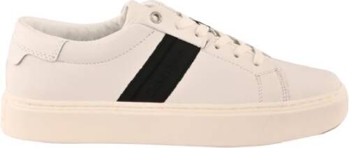 Calvin Klein Sneakers Hm0Hm00621 , Wit, Heren