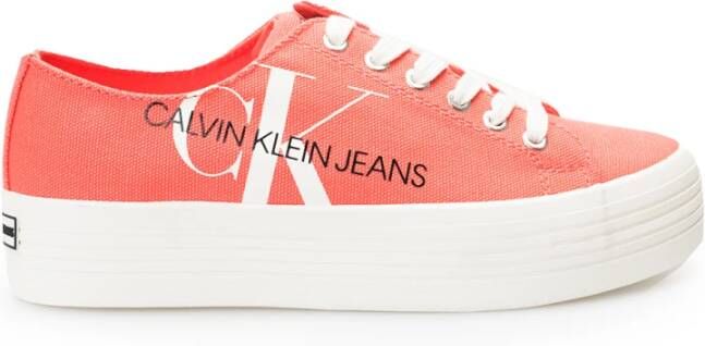 Calvin Klein Zesley sneakers , Roze, Dames