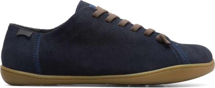Camper Laced Shoes , Blauw, Heren
