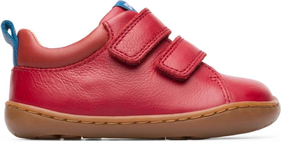 Camper Sneakers kleine vrachtwagen , Rood, Heren