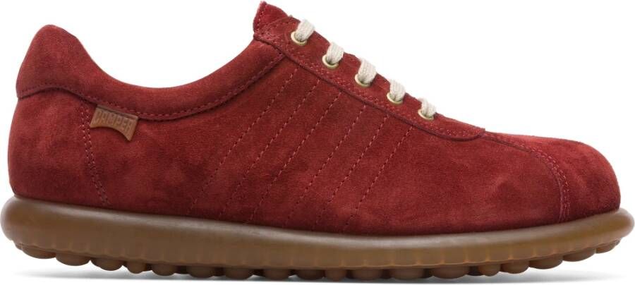 Camper Sneakers pelota`s , Rood, Dames