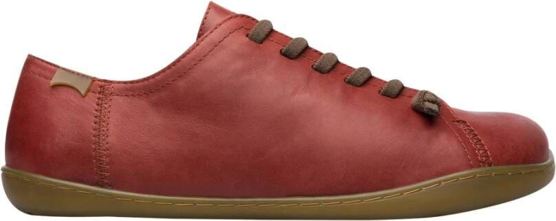 Camper Sneakers weinig , Rood, Heren