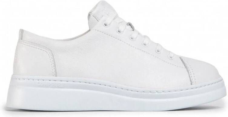 Camper Sneakers Runner K200508 041 , Wit, Dames