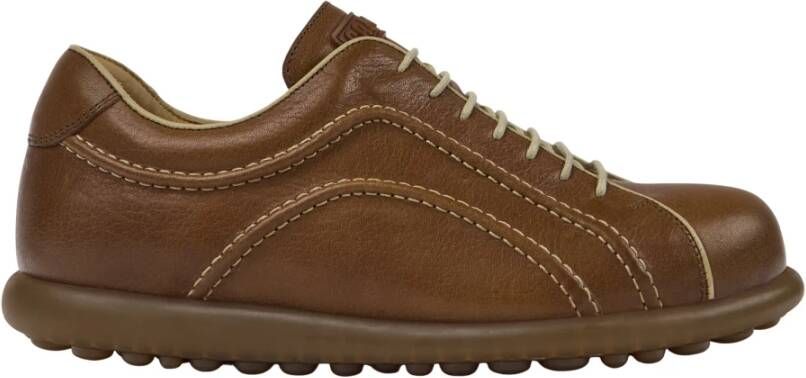 Camper Trainers Pelotas Ariel , Bruin, Heren