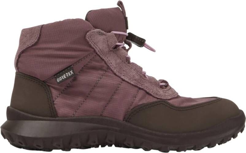 Camper Trainers Crclr K900285 , Paars, Dames