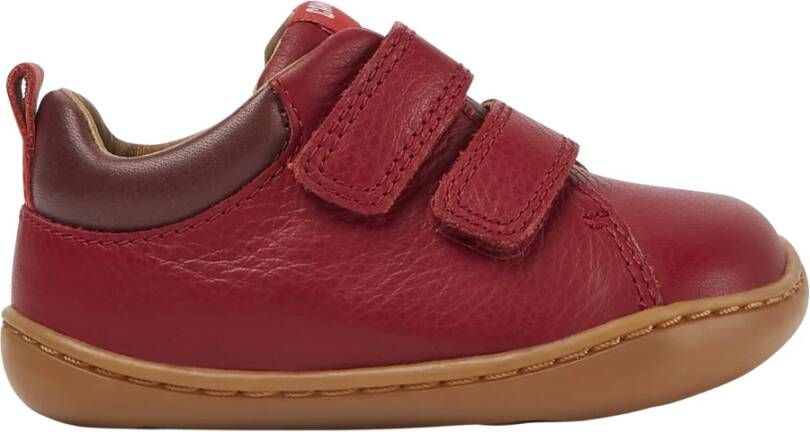 Camper Babyschoentjes PEU met twee klittenbandjes