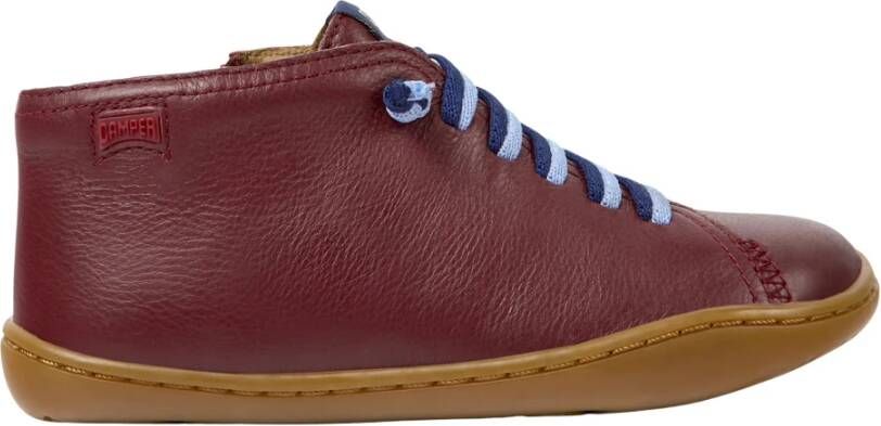 Camper Trainers kleine vrachtwagen , Rood, Heren