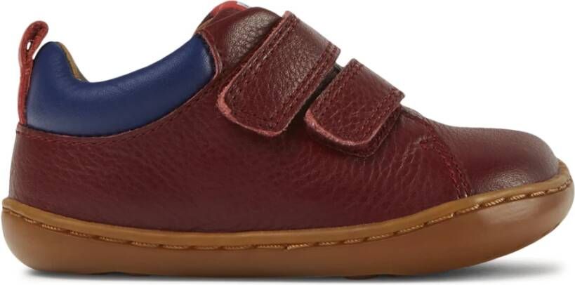 Camper Trainers kleine vrachtwagen , Rood, Heren