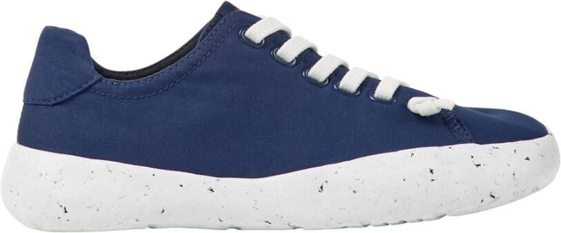 Camper Trainers Little Stadium , Blauw, Heren