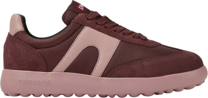 Camper Trainers Pelotas XLF , Rood, Dames