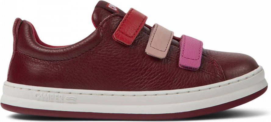 Camper Trainers Runner Four Twins , Rood, Dames