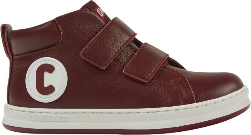 Camper Trainers Runner vier , Rood, Heren