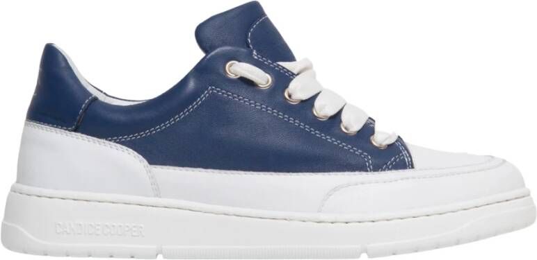 Candice Cooper Sneakers , Blauw, Dames