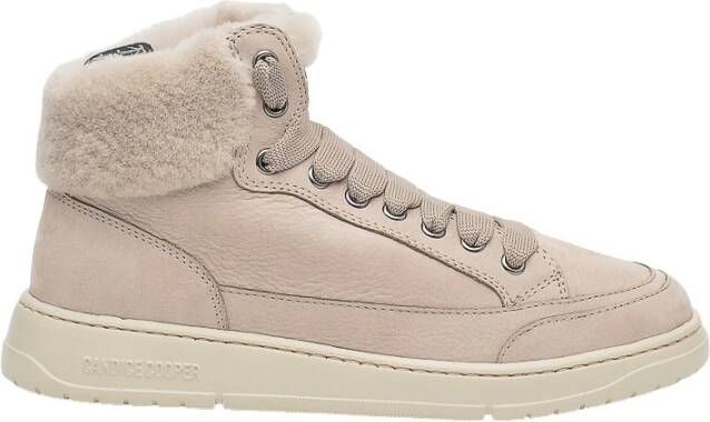 Candice Cooper Sneakers , Bruin, Dames