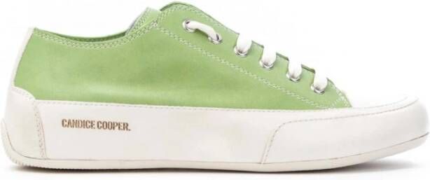 Candice Cooper Sneakers Lacci 0012016540 , Groen, Dames