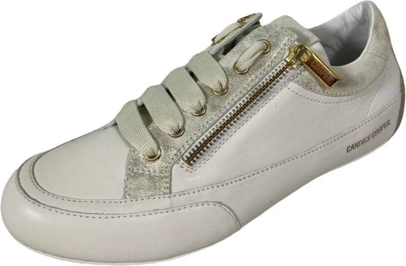 Candice Cooper Sneakers Wit Dames