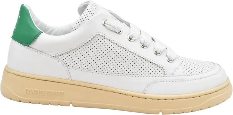 Candice Cooper Sneakers Wit Dames
