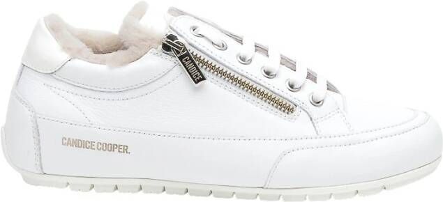 Candice Cooper Sneakers , Wit, Dames
