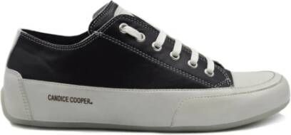 Candice Cooper Sneakers , Zwart, Dames